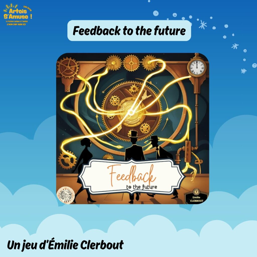 Feedback to the Future