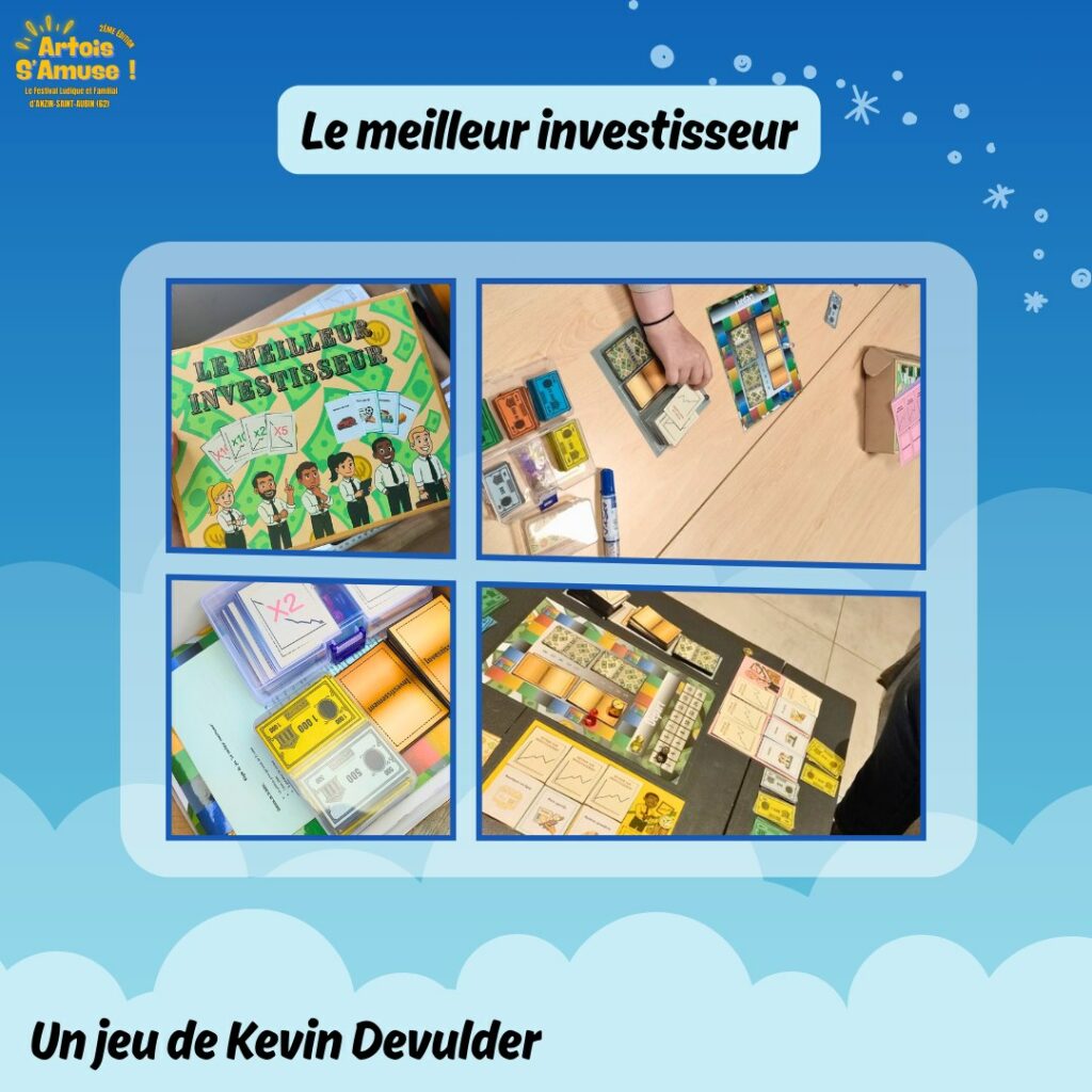 Le meilleur investisseur
