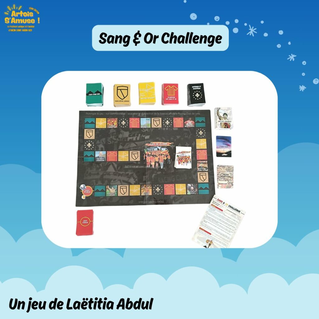 Sang & Or Challenge