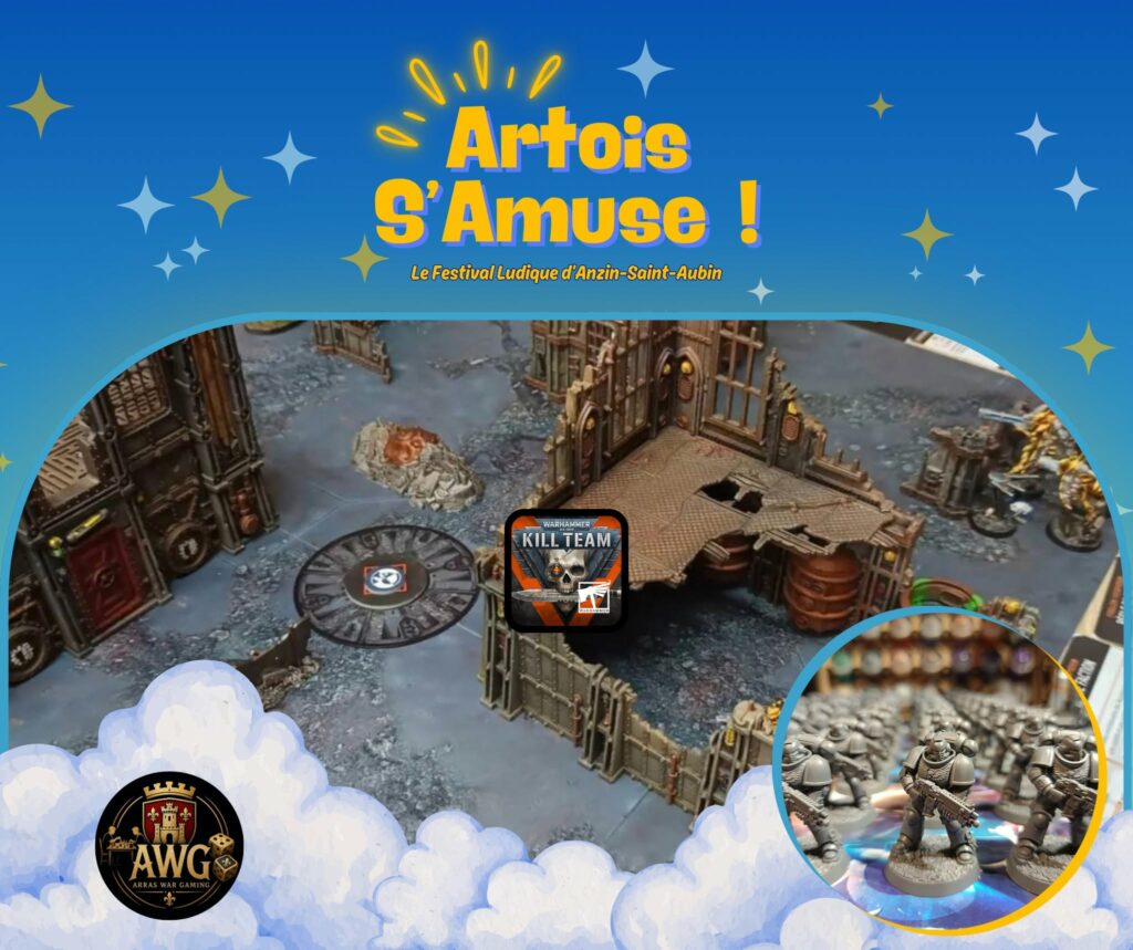 Arras War Gaming