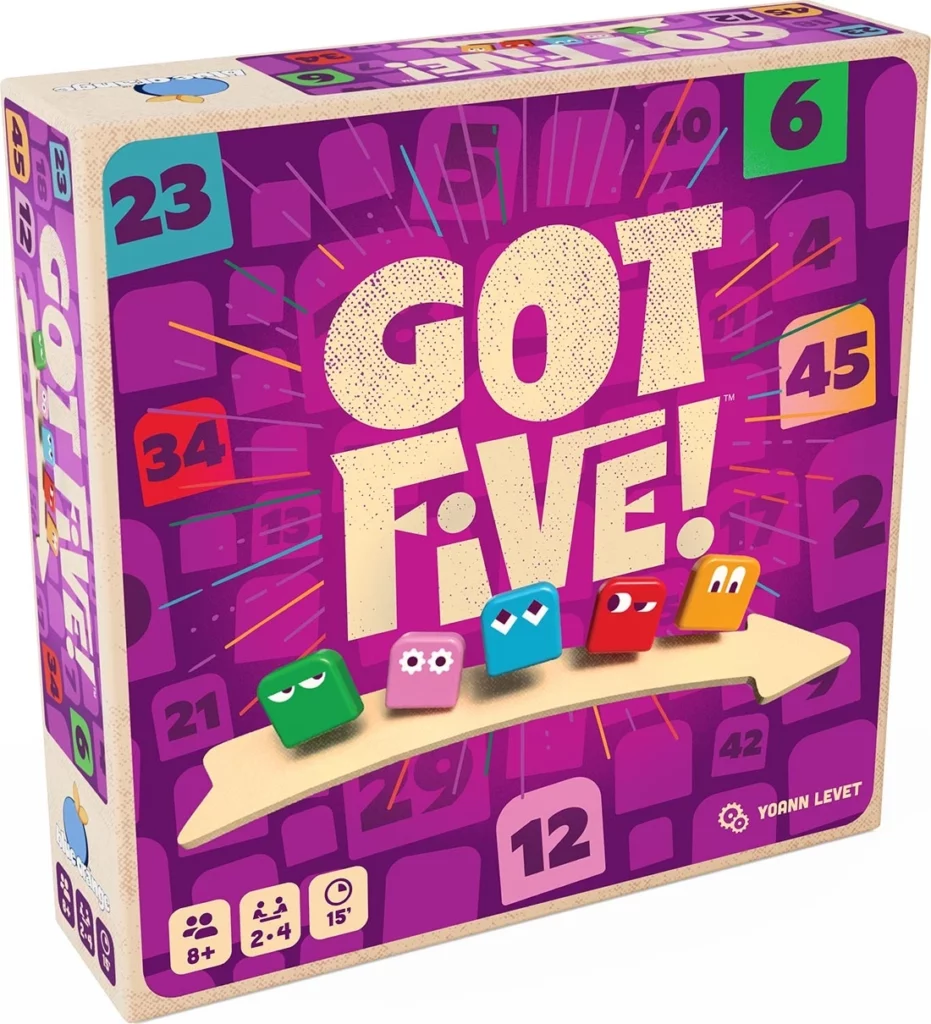 Got Five